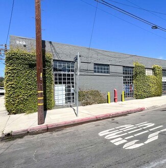 Plus de détails pour 340 S Avenue 17, Los Angeles, CA - Industriel/Logistique à louer