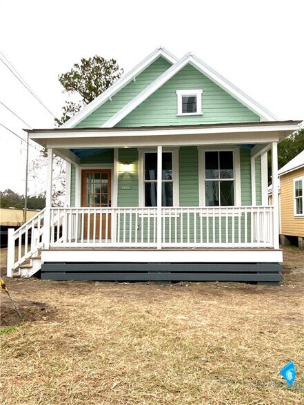 1410 Prince St, Brunswick, GA à vendre - Photo principale – Image 1 sur 1