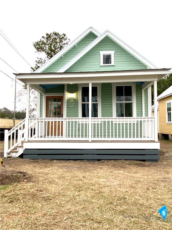 1410 Prince St, Brunswick, GA à vendre Photo principale– Image 1 sur 2