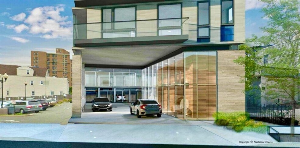 115 Hackensack Ave, Weehawken, NJ à vendre - Photo de l’immeuble – Image 2 sur 42