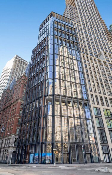 33 Park Row, New York, NY à vendre - Photo de l’immeuble – Image 1 sur 3
