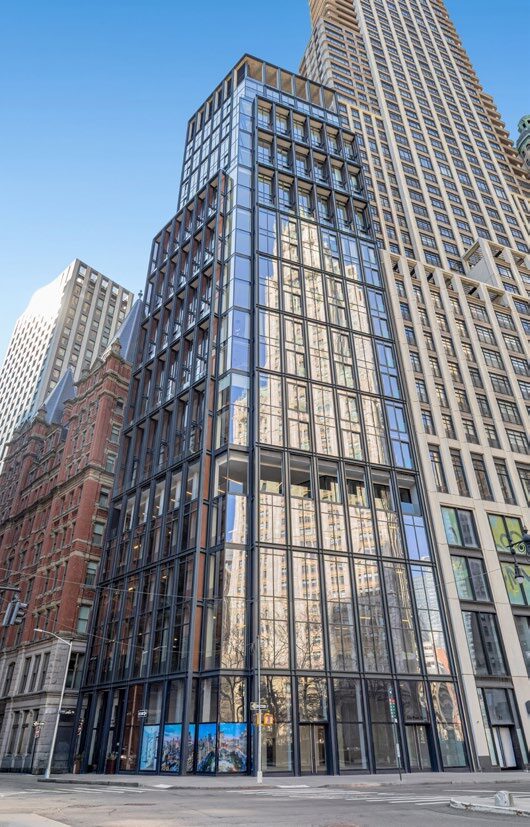 33 Park Row, New York, NY à vendre Photo de l’immeuble– Image 1 sur 4