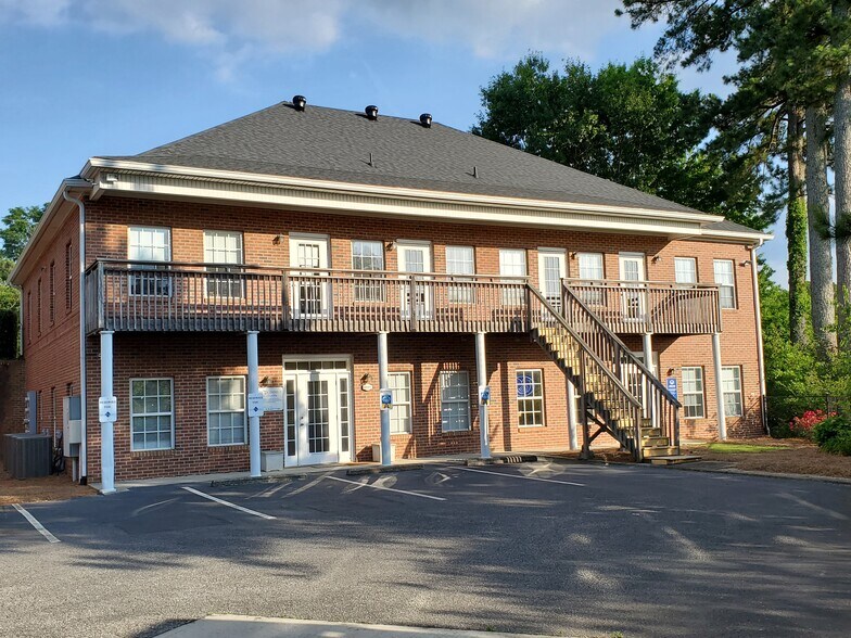 500 Pirkle Ferry Rd, Cumming, GA à louer - Photo de l’immeuble – Image 2 sur 3