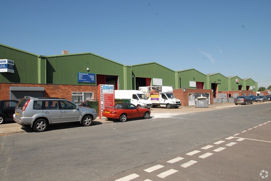 Murrayfield Rd, Norwich à louer - Photo de l’immeuble – Image 2 sur 3