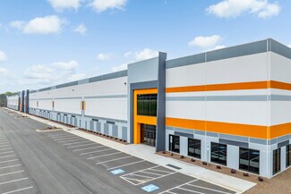 Plus de détails pour 150 Southridge Pky, Bessemer City, NC - Industriel/Logistique à vendre