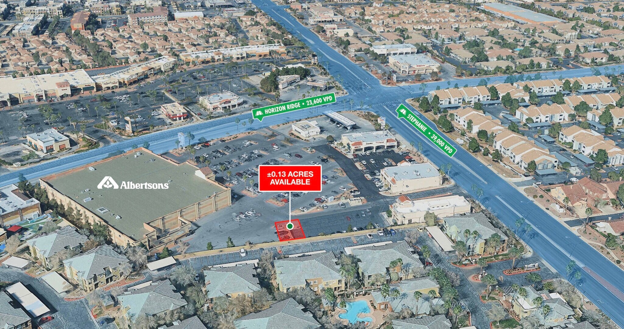 Stephanie And Horizon Rdg, Henderson, NV à vendre Photo principale– Image 1 sur 9