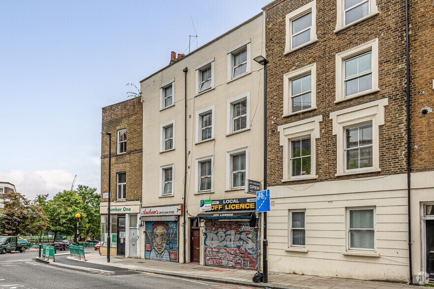 3 Camden Park Rd, Londres à louer - Photo de l’immeuble – Image 2 sur 2
