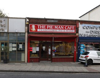 Plus de détails pour Sidcup High St, Sidcup - Local commercial à louer