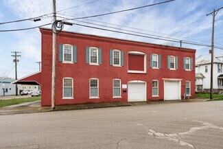 Plus de détails pour 46 Jefferson St, Brookville, OH - Local commercial à vendre