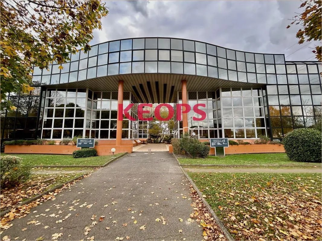 Rue La Pyrénéenne, Labège à louer Photo de l’immeuble– Image 1 sur 12