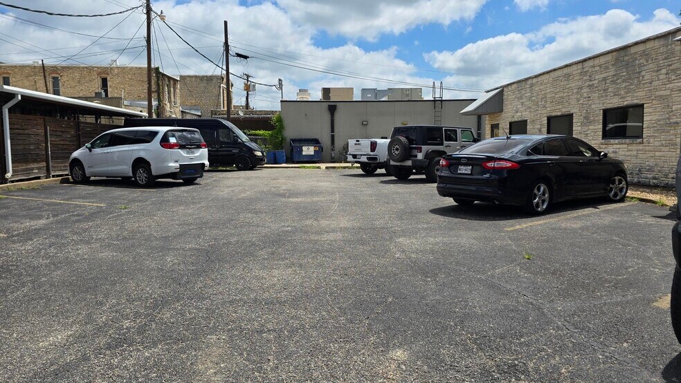 299 S Columbia St, Stephenville, TX à louer - Photo de l’immeuble – Image 2 sur 5
