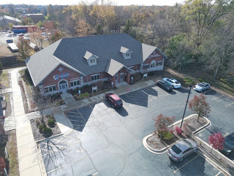 10741-10745 W 165th St, Orland Park, IL à vendre - Photo de l’immeuble – Image 1 sur 24