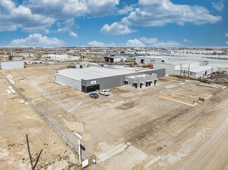 Plus de détails pour 2400 Steven Rd, Odessa, TX - Industriel/Logistique à vendre