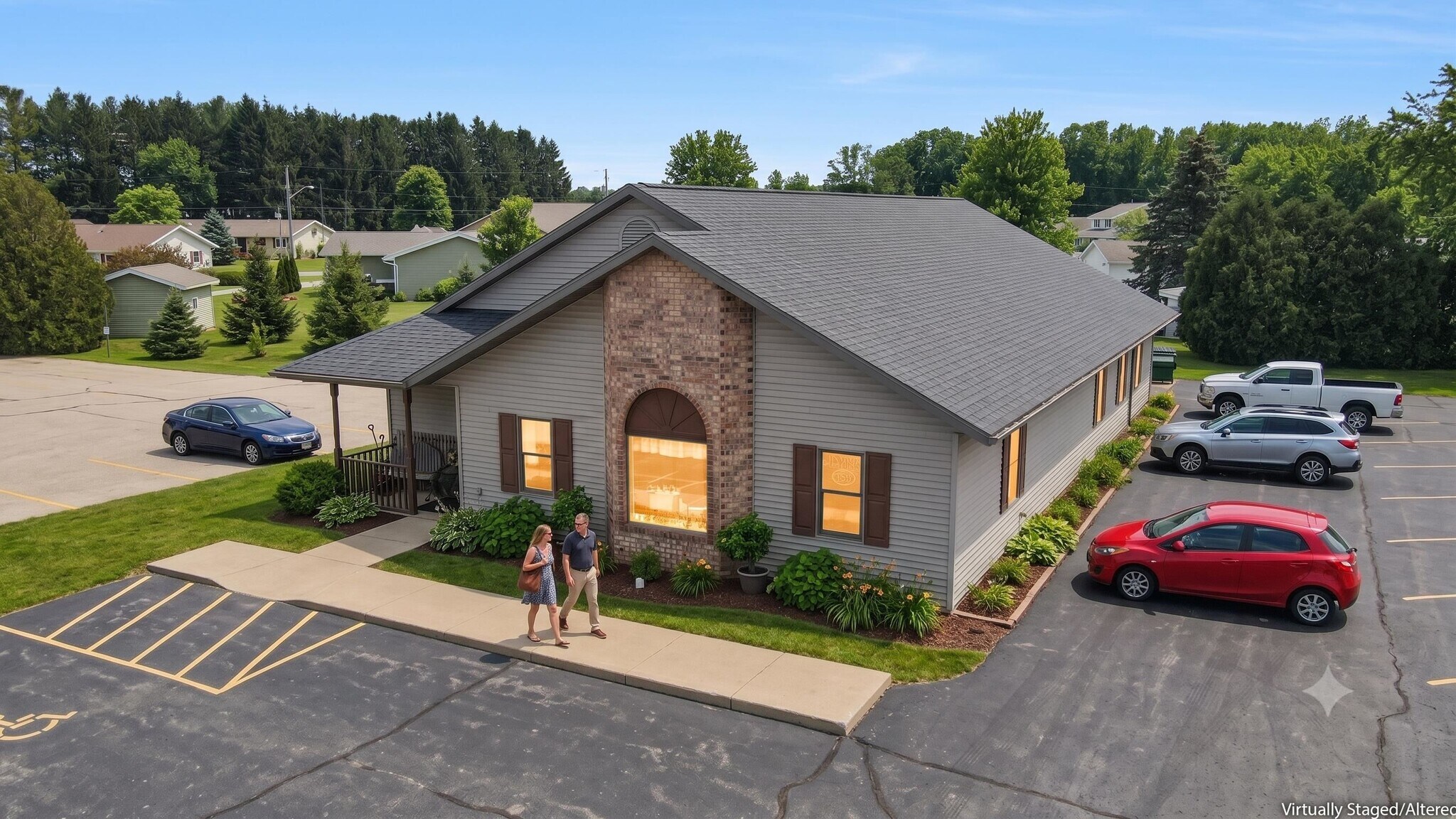 155 W Menasha Ave, Whitelaw, WI à vendre Photo de l’immeuble– Image 1 sur 28