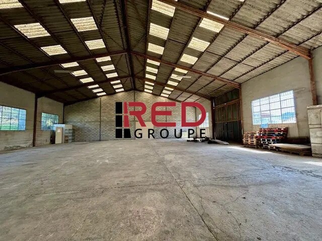 Industriel/Logistique dans Gardanne à louer Photo de l’immeuble– Image 1 sur 6