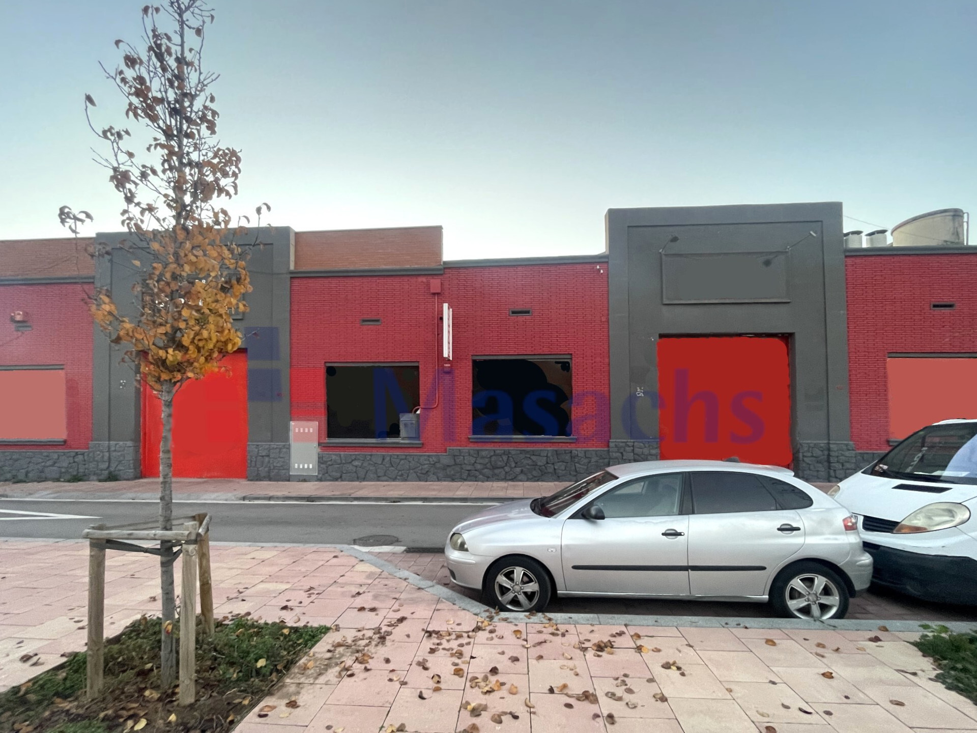 Industriel/Logistique dans Terrassa, Barcelona à louer Photo de l’immeuble– Image 1 sur 4