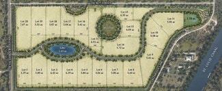 Plus de détails pour Premier Ranchette Living in Martin Count – Terrain à vendre, Palm City, FL