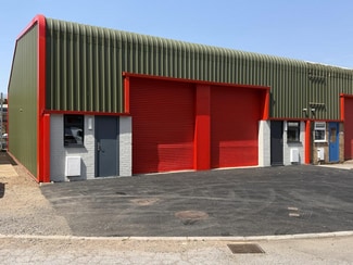 Plus de détails pour 19-26 Ford Rd, Totnes - Industriel/Logistique à louer