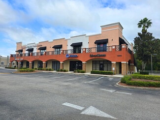 Plus de détails pour 1890 CR 419, Oviedo, FL - Bureau/Médical à louer