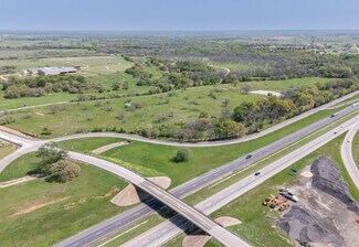 Plus de détails pour 8724 FM 2258, Grandview, TX - Terrain à vendre
