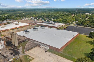 Plus de détails pour 200 N 13th St, Erwin, NC - Industriel/Logistique à louer