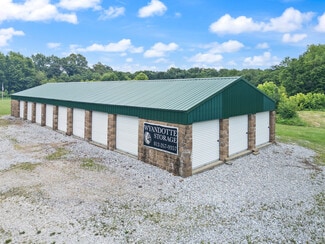 Plus de détails pour E State Road 66, Leavenworth, IN - Industriel/Logistique à vendre