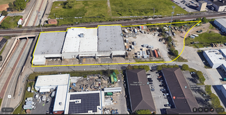 Plus de détails pour 902 Cooke Ave, Norfolk, VA - Industriel/Logistique à louer