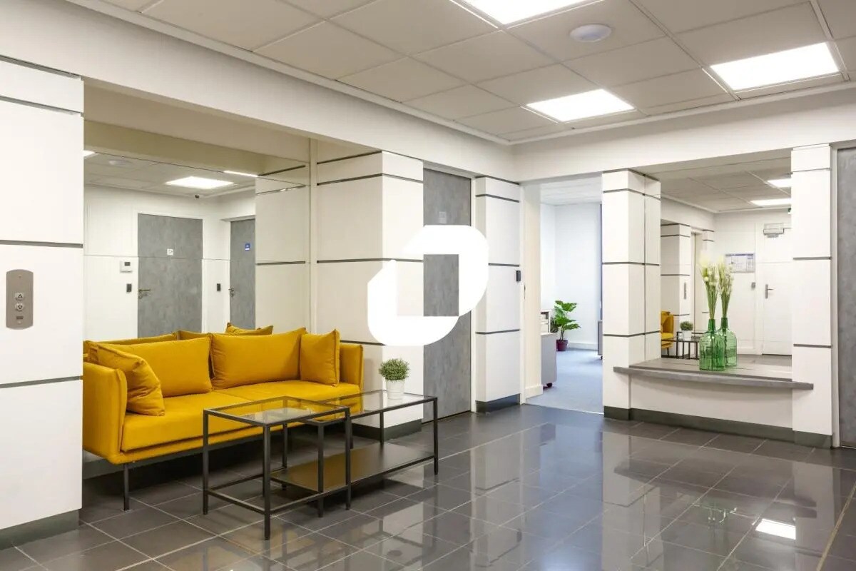 Bureau dans Paris à louer Photo de l’immeuble– Image 1 sur 7