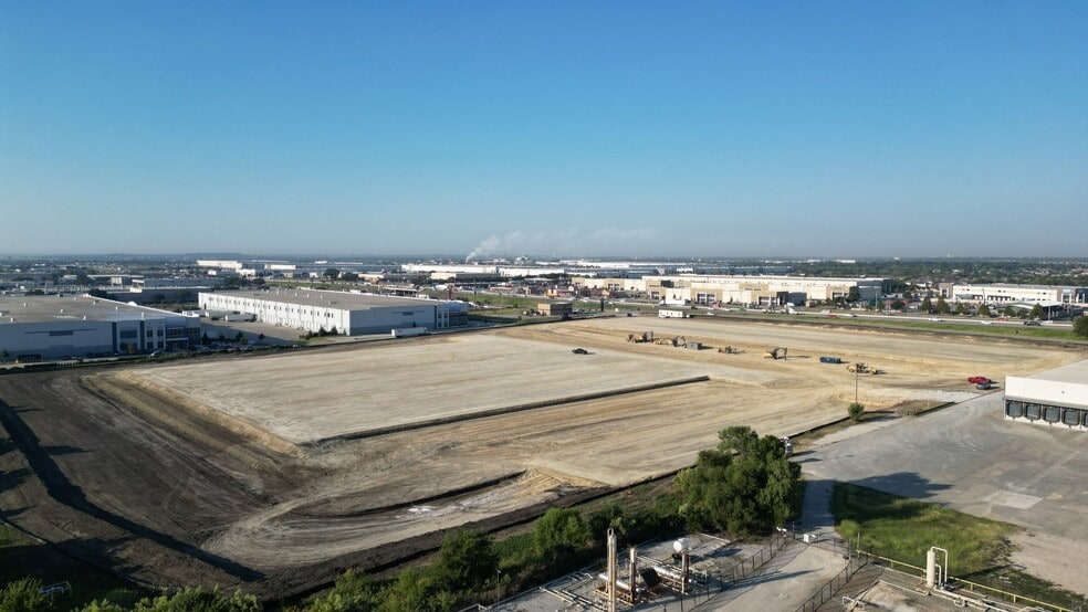7901 South Fwy, Fort Worth, TX à louer - Aérien – Image 3 sur 9