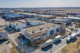 Plus de détails pour 4385 104th Ave SE, Calgary, AB - Industriel/Logistique à vendre