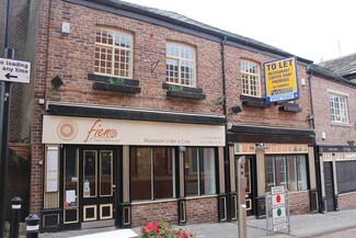 Plus de détails pour 13-15 Millgate, Wigan - Local commercial à louer