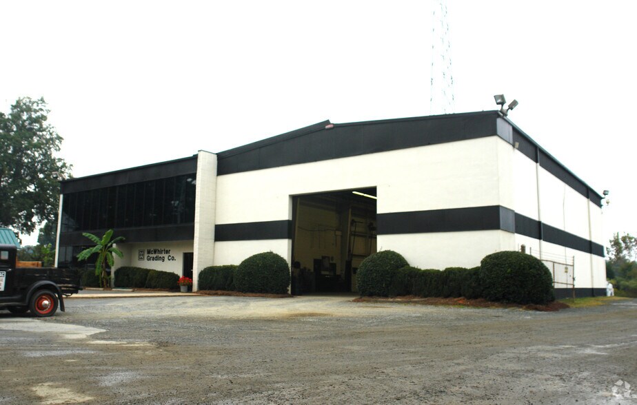 8217 Fairview Rd, Charlotte, NC à vendre - Photo de l’immeuble – Image 2 sur 5