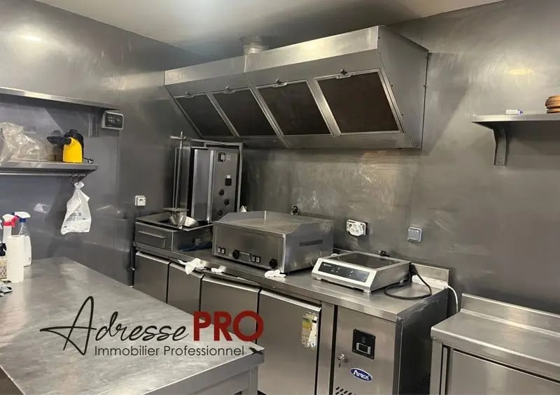 Local commercial dans Talence à vendre Photo intérieure– Image 1 sur 3