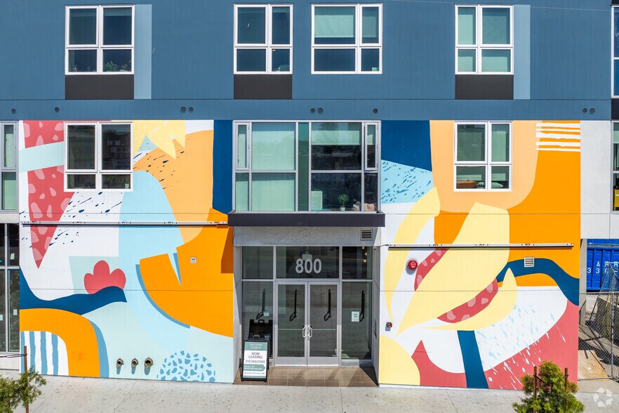800-808 S Western Ave, Los Angeles, CA à louer - Photo de l’immeuble – Image 3 sur 30