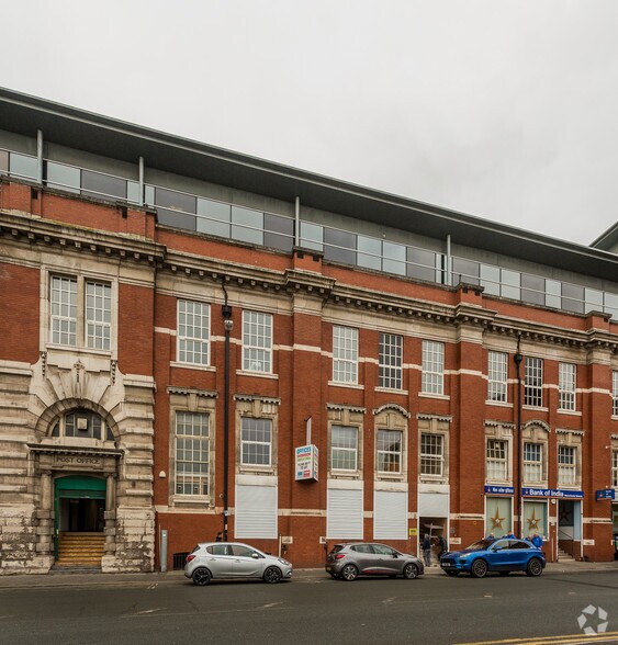 77-87 Newton St, Manchester à louer - Photo de l’immeuble – Image 3 sur 6