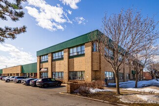 Plus de détails pour 392-440 Rue Isabey, Montréal, QC - Bureau, Industriel/Logistique à louer