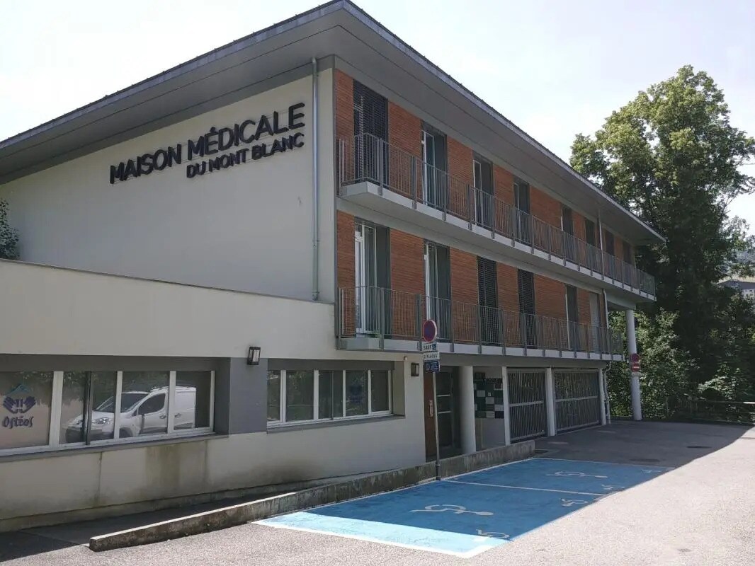 129 Passage De Morges, Saint-Gervais-les-Bains à louer Photo de l’immeuble– Image 1 sur 12