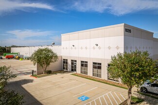 Plus de détails pour 10215 S Sam Houston Pky W, Houston, TX - Industriel/Logistique à louer