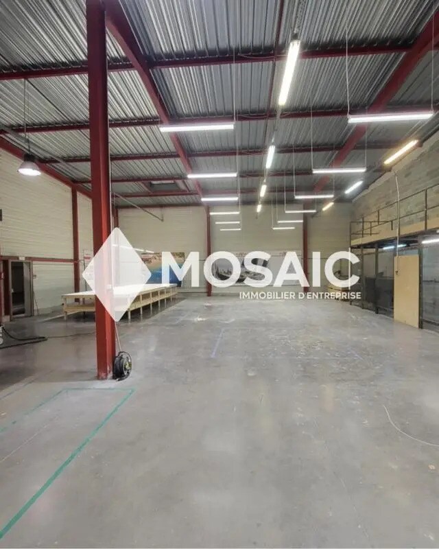 Local d’activités dans Le Muy à louer Photo intérieure– Image 1 sur 7