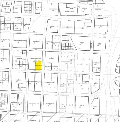 324 E 11th St, Kansas City, MO à louer - Plan cadastral – Image 2 sur 12