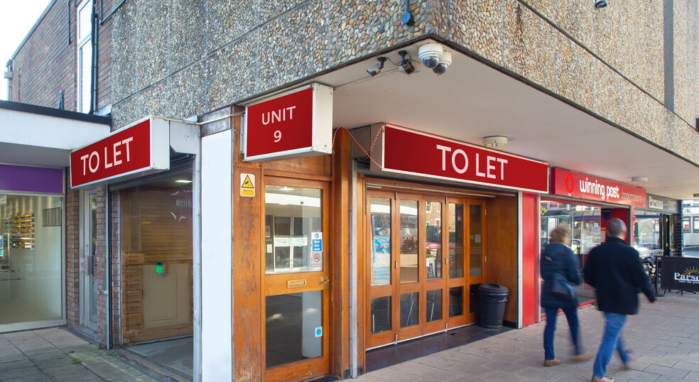 High St, Portishead à louer - Photo de l’immeuble – Image 2 sur 5