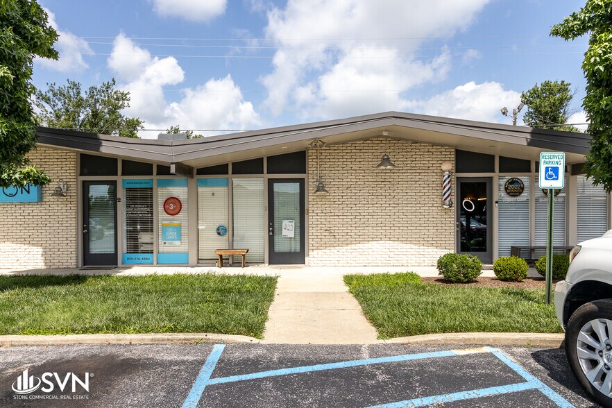 145 Burt Rd, Lexington, KY à louer - Photo de l’immeuble – Image 1 sur 6