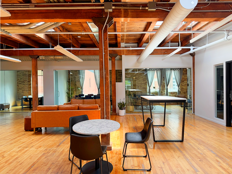 300 W Marconi Blvd, Columbus, OH à louer - Photo de l’immeuble – Image 3 sur 4