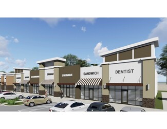 Plus de détails pour 14928 Avalon Rd, Winter Garden, FL - Bureau/Médical à louer