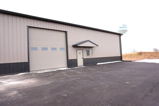 Plus de détails pour 733 Maritime Dr, Port Washington, WI - Industriel/Logistique à vendre