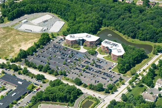301 Lippincott Dr, Marlton, NJ - Vue aérienne vue de carte
