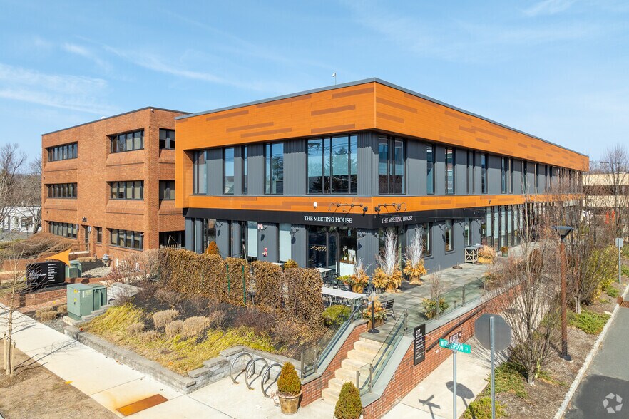 277-281 Witherspoon St, Princeton, NJ à louer - Photo principale – Image 1 sur 14