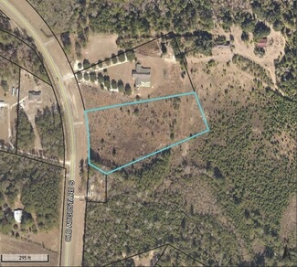 Plus de détails pour 801 S Old Augusta Rd, Rincon, GA - Terrain à louer