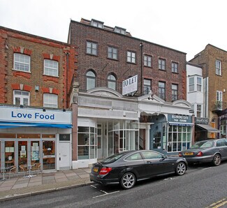 Plus de détails pour 50 Hill Rise, Richmond - Bureau à louer