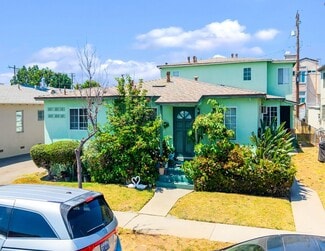 Plus de détails pour 221 S Bushnell Ave, Alhambra, CA - Logement à vendre